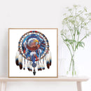 Dreamcatcher Full Round Drill 5D Mosaic Diamond Painting Picture of Rhinestone