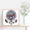 Dreamcatcher Full Round Drill 5D Mosaic Diamond Painting Picture of Rhinestone