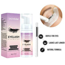 1x Professional Eyelashes Foam Cleaner 50ml Eyelash Shampoo Extension J5A9