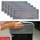 Reusable Washable Mop Pads Wet Mopping Pads Mop Cloth Cleaning Robot Mop Rags