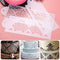 DIY Template Fondant Mold Cake Lace Border Cupcake Stencil Cake Decorating Tool