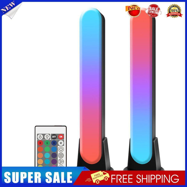 Smart RGB LED Rhythm Lamp with Music Atmosphere TV Ambient Light Room Decor