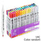 Multi Colors Dual Tip Brush Markers Pens Art Paint Watercolor Gifts V4C1