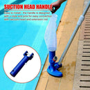 Swimming Pool Vacuum Head Handle Replacement Suction Y0S0 Cleaning M6T4