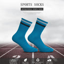 Cycling Socks Breathable Unisex Bicycle Sports Running Quick-dry Socks