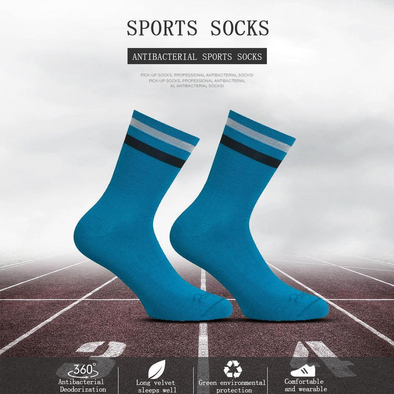 Cycling Socks Breathable Unisex Bicycle Sports Running Quick-dry Socks