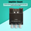 ZK-502MT 2x50W 2.0 Channel Subwoofer Amplifier Board Stereo Audio Speaker Module