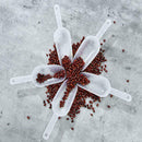 1*Multifunctional Frosted Plastic Ice Measuring Scoop Tools W0E4 C4L1 Y4E8