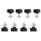 Hardtop Quick Release Thumbscrew Washer Nut Set for Jeep Wrangler YJ TJ JK 87-17