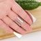 Kitchen Finger Hand Protector Guard Steel Chop Tool U9Z3 F1X7 Cook Slice Z2J8