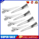 60pcs Metal Hair Clip Hairdressing Sectioning Clamps Salon Hairpin Styling