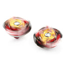 Metal Alloy Burst Gyro Fighting Gyroscope Launcher Spinning Toys Gift