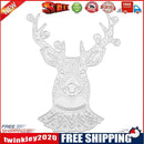 Christmas Cutting Dies Stencils Scrapbook Embossing DIY Album Card (MS-561)