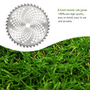Garden Weeding Tool Grass Trimmer Head for Lawn Mower Weed Brush Cutting He