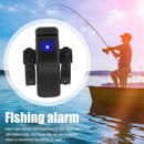 Carp Fishing Bite Alarm LED Electronic Fishing Clip Rod Alert Indicator