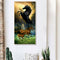 Horse 5D DIY Full Diamond Animal Round Diamond Rhinestone Diamond Painting