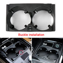 For Mercedes-Benz E-Class W212 Car Cup Holder Inner Beverage Storage Organi