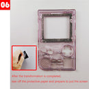 For GBP Game Boy Pocket Game Consoles Screen LCD IPS Background Lighting