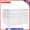 Portable Nail Accessories Holder Display Stand Make Up Drawers Organizer
