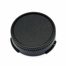 2pcs Body Cover Lens Rear Cap For Canons FD Camera C0V7 Lens and Accessory D0D1