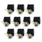 10Pcs 3.5mm Female Connector 3 Pin Headphone Jack Socket Mono Channel PJ-301M