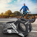 ENLEE 31.8mm Mountain Bicycle Stem Handlebar MTB Short Hollow Stem (Black) Newly