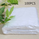 Plastic SPA Beauty Salon Sheets Table Cover Bed Film Bedspread Couch Cover
