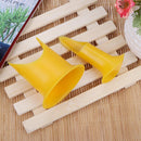 2pcs Pepper Chili Tomato Cutter Corer Slicer Fruit Stem Huller Remover Tool