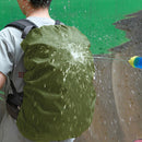 Outdoor Camping Knapsack Protect Rain Cover Waterproof Backpack Raincover Cas