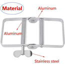 Toothpaste Squeezer Tool Metal Paint Tube Wringer Aluminum UK Crimping Tool T8P6