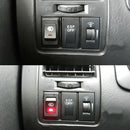 Work Light Switch 4-Pins On/Off 12V 35A LED Indicator Driving Fog Lamp