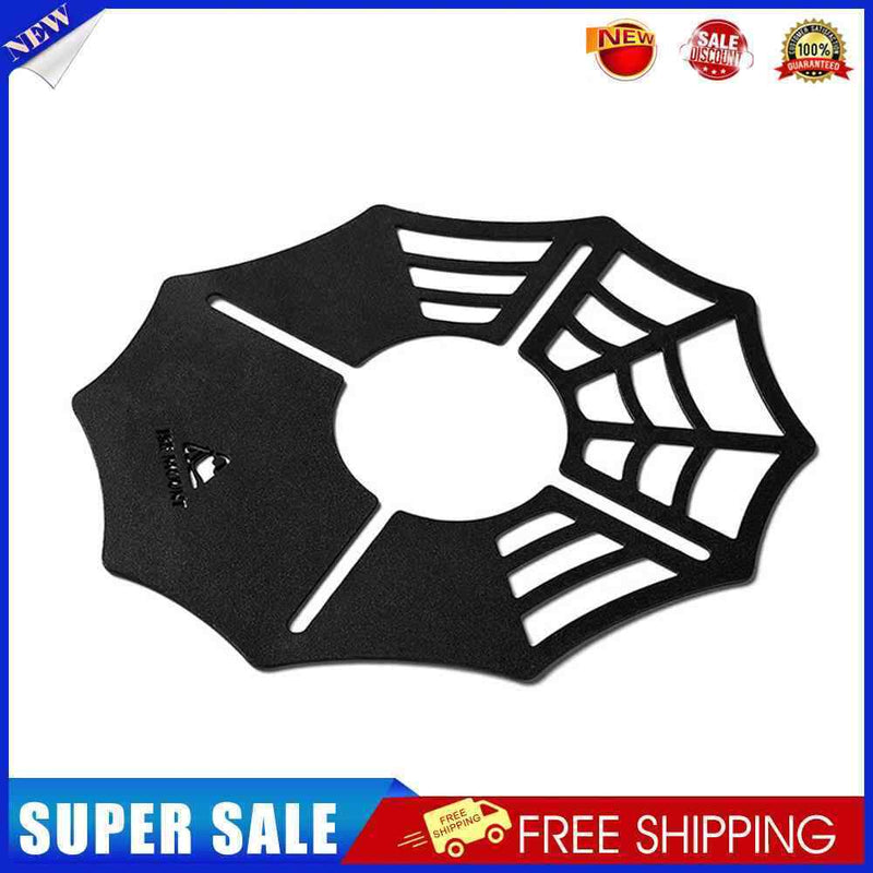 Outdoor Heat Insulation Board Camp Gas Tank Stove Heat Shield Board for SOT