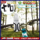 Multifunctional Bottle Holder Set with Fixing Clip Cup Holder Riding Accessories