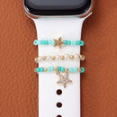 Diamond Wristbelt Charms Watch Band Ornament Strap Accessories Decorative Ring