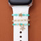 Diamond Wristbelt Charms Watch Band Ornament Strap Accessories Decorative Ring