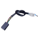 Motorcycle Meter Shift Lever LED Display Digital Gear Indicator Lever Sensor