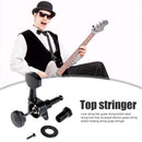 Acoustic Guitar String Peg Locking Tuners Tuning Pegs Machine Heads Guitar Parts