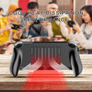 Hand Grip Protection Case Game Console Cover Shell for Switch Lite (Black) Newly