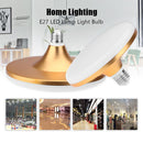 AC 220V E27 LED Lamp Energy Saving UFO Light Bulb for Home Lighting (60W) Newly