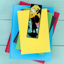 18x6cm Cotton DIY Bookmark 12CT Counted Night View Kit Cross Stitch (G)