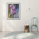 Diamond Painting Kit Animal Full Round Rhinestone DIY Wall Art Home Decoratio