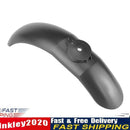 M365 Fender Mudguard Guard Electric Scooter Kickstand (Front Fender Black) Newly