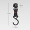 Outdoor Camping Moveable Hook Hanging Storage Rack S-Shaped Hanger (5pcs)