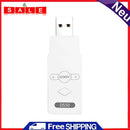 Wireless Bluetooth Compatible Controller Adapter Gamepad Converter for PS5 PS4