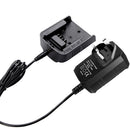 Charging Dock Cable Adaptor For Milwaukee M18 M14 14.4V 18V Li-ion Battery