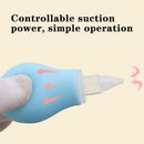 Suction Baby Care Nasal Aspirator Diagnostic-tool Tip Cleaner Baby Nose Cleaner