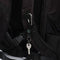 W Keychain Mini Carabiner Hanger Key Ring Compass Thermometer Carabiner