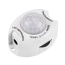 DC 5-24V 3A PIR Motion Sensor Switch for Closet Cabinet LED Strip Light Newly