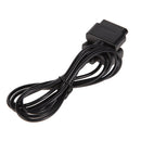 2pcs 6ft Cable Extension Cable for SNES Super Nintendo System 16bit for SNE