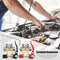 1 Pair Quick Disconnect Car Battery Main Cable Post Terminal Shut-off Connectors